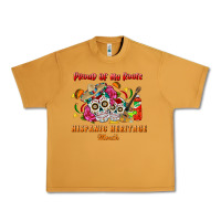 Peanut Butter proud of my roots Urban Heavy Tee - BundleAndBundleShop