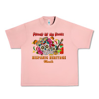 Salmon proud of my roots Urban Heavy Tee - BundleAndBundleShop