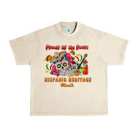 Sandshell proud of my roots Urban Heavy Tee - BundleAndBundleShop