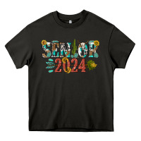 Asphalt senior 2024 Heavy Core Tee - texasbilliewilder