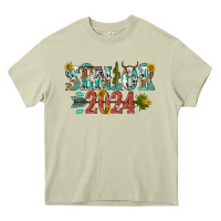 Mossy senior 2024 Heavy Core Tee - texasbilliewilder