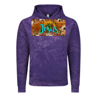 Cloud Purple jesus Vintage Hoodie - JahusDesignShop