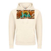Vintage Artic jesus Vintage Hoodie - JahusDesignShop