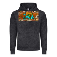 Vintage Black jesus Vintage Hoodie - JahusDesignShop