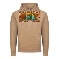 Vintage Coffee jesus Vintage Hoodie - JahusDesignShop