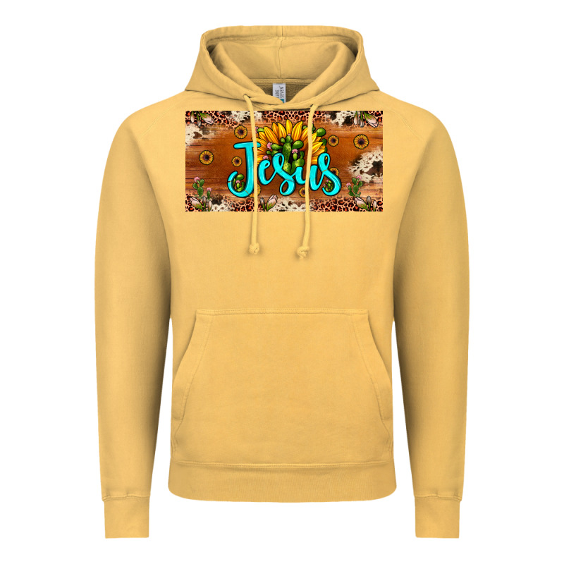 Jesus Vintage Hoodie by JahusDesignShop | Teevron