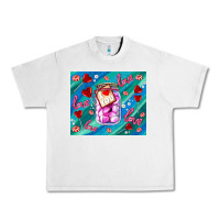 Lunar Rock sugar with love Urban Heavy Tee - AdoDesignShop