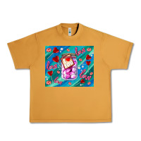 Peanut Butter sugar with love Urban Heavy Tee - AdoDesignShop