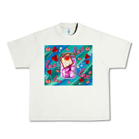 Pistachio sugar with love Urban Heavy Tee - AdoDesignShop