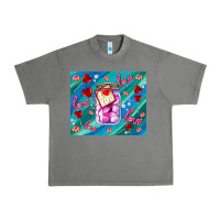 Tornado sugar with love Urban Heavy Tee - AdoDesignShop