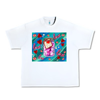 White sugar with love Urban Heavy Tee - AdoDesignShop