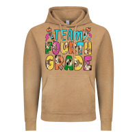 Vintage Camel team fourth grade Vintage Hoodie - JahusDesignShop
