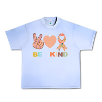 Grape Ice Be Kind Urban Heavy Tee - Bettercallsaul