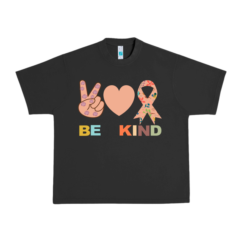 Be Kind Urban Heavy Tee by Bettercallsaul | Teevron