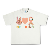 Pistachio Be Kind Urban Heavy Tee - Bettercallsaul
