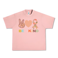 Salmon Be Kind Urban Heavy Tee - Bettercallsaul