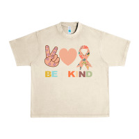 Sandshell Be Kind Urban Heavy Tee - Bettercallsaul