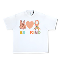 White Be Kind Urban Heavy Tee - Bettercallsaul