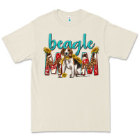 Western Beagle Mom Premium Tee | Teevron