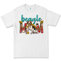 White western beagle mom Premium Tee - texasbilliewilder