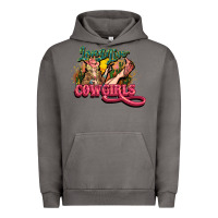 Pigment Tornado Long life Cowgirls Urban Hoodie - HowdyJamesFarm