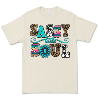 Bone sassy little soul Premium Tee - AdoDesignShop