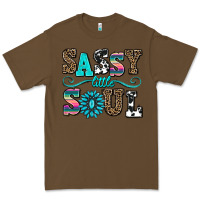 Cacao sassy little soul Premium Tee - AdoDesignShop