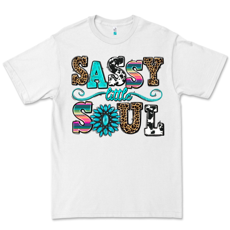 Sassy Little Soul Premium Tee by AdoDesignShop | Teevron