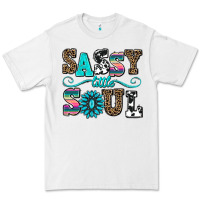 White sassy little soul Premium Tee - AdoDesignShop