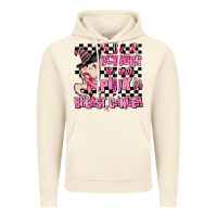 Vintage Artic in october we wear pink for breast cancer Vintage Hoodie - AdoDesignShop