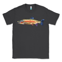 Smoke Rainbow Trout Classic Tee - LillyAllenDesigns