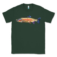 Rainbow Trout Classic Tee | Teevron