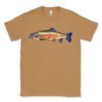 Toasted Coconut Rainbow Trout Classic Tee - LillyAllenDesigns