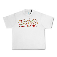 Lunar Rock rosses and keys Urban Heavy Tee - AdoDesignShop