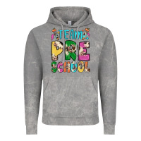 Cloud Rock team preschool Vintage Hoodie - JahusDesignShop