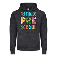 Vintage Black team preschool Vintage Hoodie - JahusDesignShop