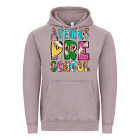 Vintage Zinc team preschool Vintage Hoodie - JahusDesignShop