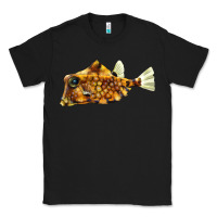 Black humpback turretfish Classic Tee - LillyAllenDesigns