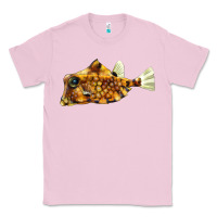 Bubblegum Pink humpback turretfish Classic Tee - LillyAllenDesigns