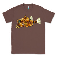 Chestnut humpback turretfish Classic Tee - LillyAllenDesigns