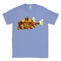 Colony Blue humpback turretfish Classic Tee - LillyAllenDesigns