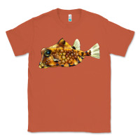 Copper humpback turretfish Classic Tee - LillyAllenDesigns
