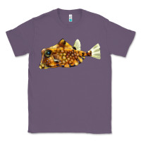 Lavender humpback turretfish Classic Tee - LillyAllenDesigns