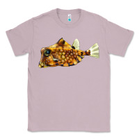 Lilac humpback turretfish Classic Tee - LillyAllenDesigns