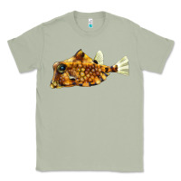 Matcha humpback turretfish Classic Tee - LillyAllenDesigns