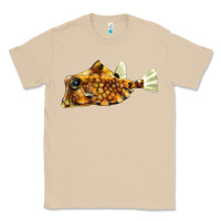 Mushroom humpback turretfish Classic Tee - LillyAllenDesigns
