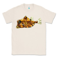 Natural humpback turretfish Classic Tee - LillyAllenDesigns