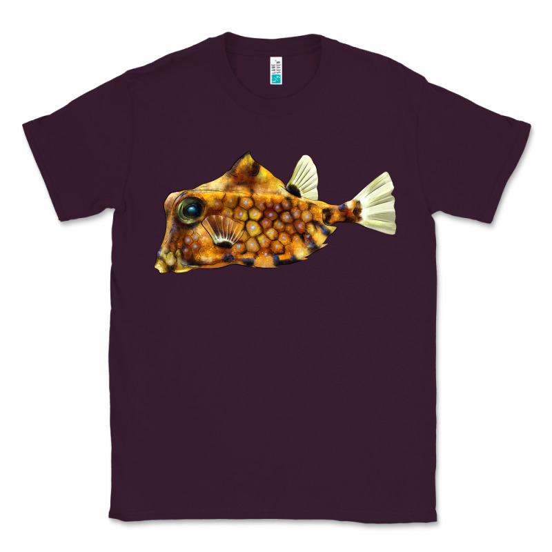 Humpback Turretfish Classic Tee by LillyAllenDesigns | Teevron