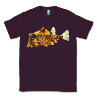 Plum humpback turretfish Classic Tee - LillyAllenDesigns