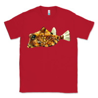Red humpback turretfish Classic Tee - LillyAllenDesigns